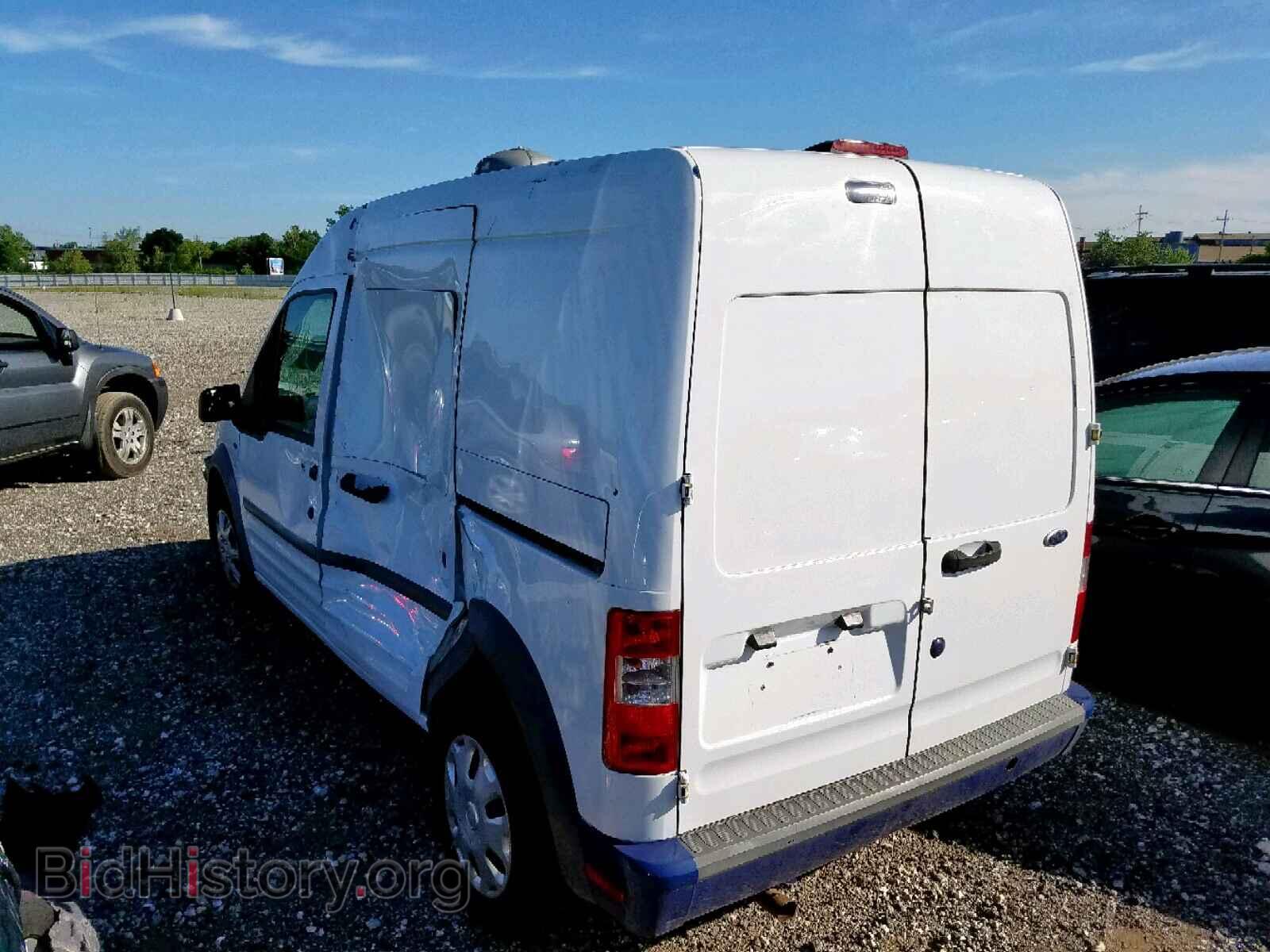 2011 FORD TRANSIT CO - VIN: NM0LS7BN0BT043521 - Фото 3