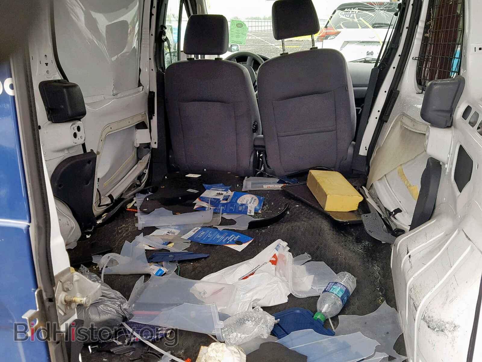 2011 FORD TRANSIT CO - VIN: NM0LS7BN0BT043521 - Фото 6