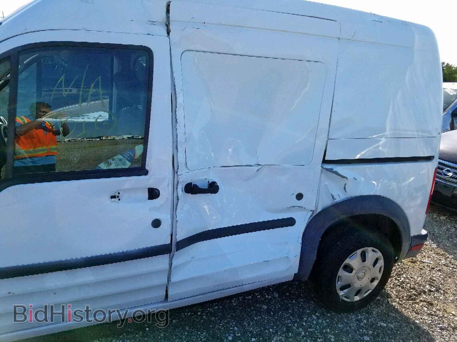 2011 FORD TRANSIT CO - VIN: NM0LS7BN0BT043521 - Фото 9