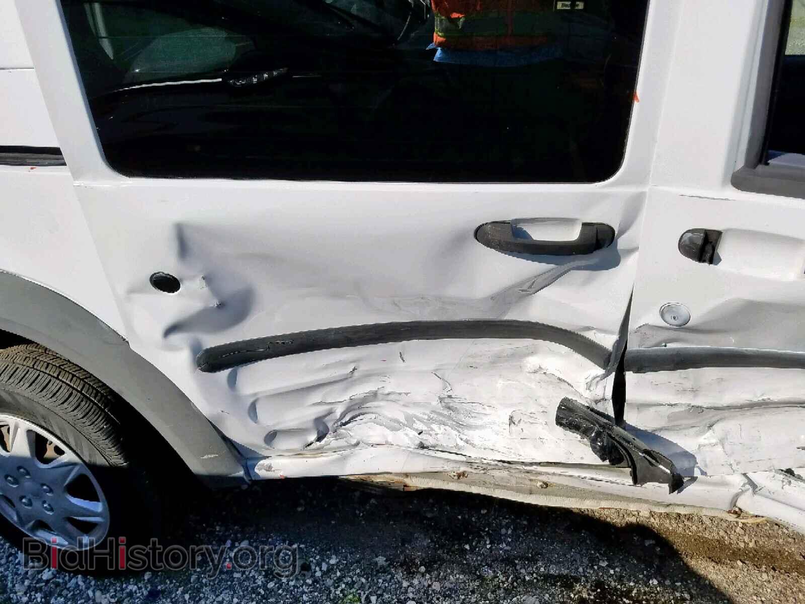 2011 FORD TRANSIT CO - VIN: NM0LS7BN0BT043521 - Фото 10