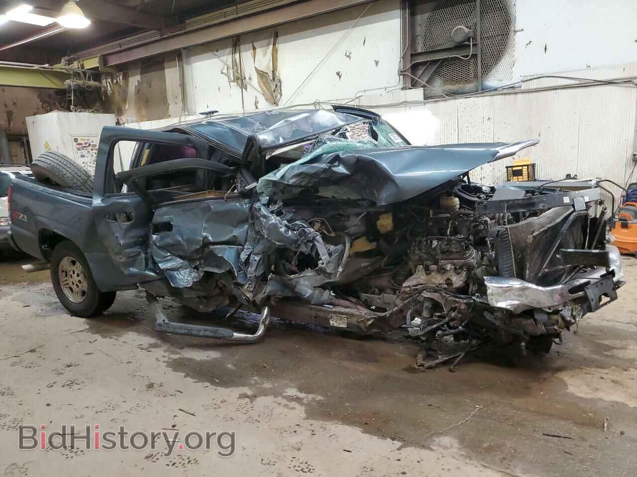 2006 GMC SIERRA - VIN: 2GTEK13T461203109 - Фото 4