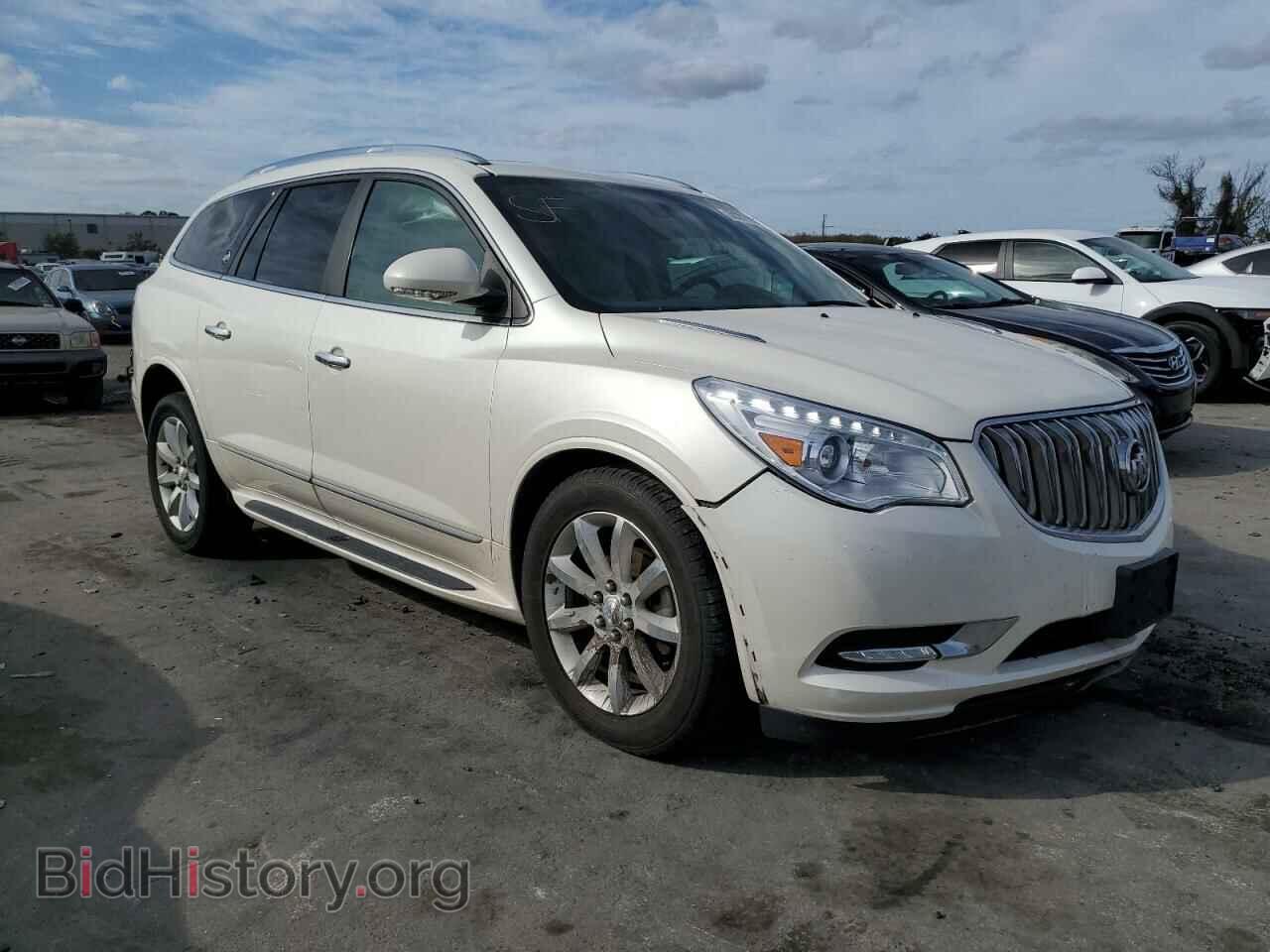 2015 BUICK ENCLAVE - VIN: 5GAKVCKD3FJ235055 - Фото 4