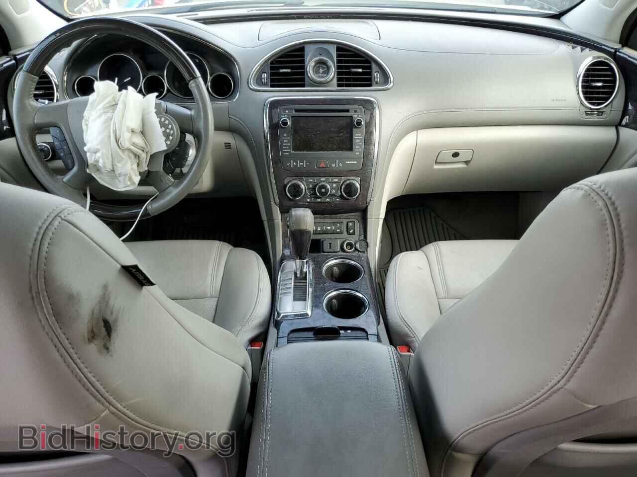 2015 BUICK ENCLAVE - VIN: 5GAKVCKD3FJ235055 - Фото 8