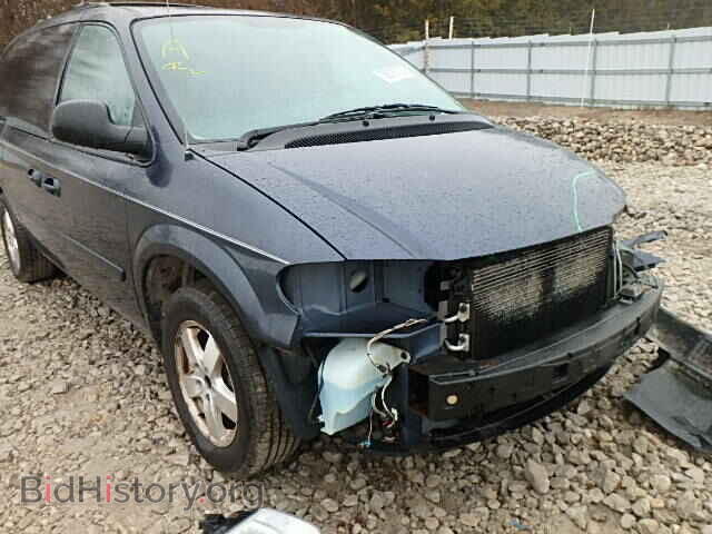 2007 DODGE CARAVAN - VIN: 2D4GP44L27R237632 - Фото 10