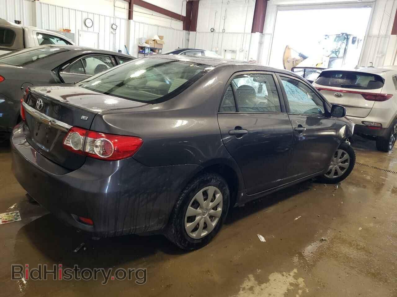 2011 TOYOTA COROLLA - VIN: JTDBU4EE1B9127329 - Фото 3