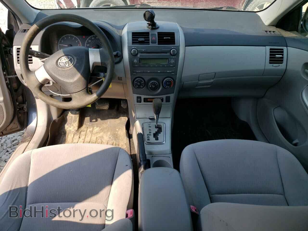 2011 TOYOTA COROLLA - VIN: JTDBU4EE1B9127329 - Фото 8