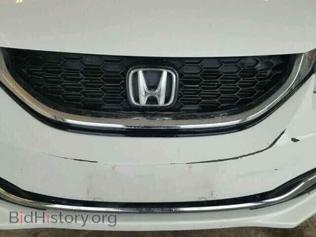 2013 HONDA CIVIC - VIN: 19XFB2F89DE043651 - Фото 9