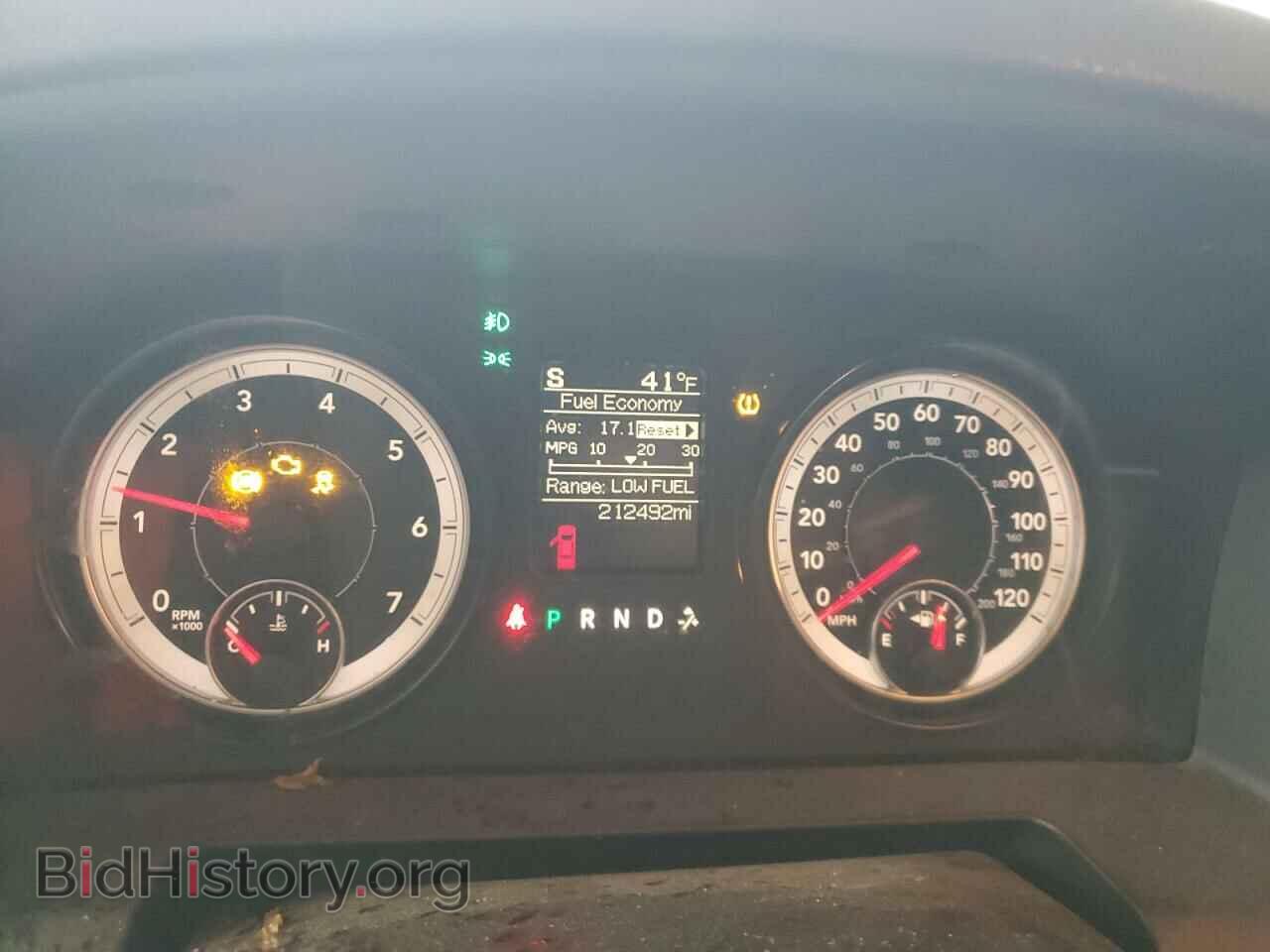 2014 RAM 1500 - VIN: 1C6RR6KT2ES390044 - Photo 9