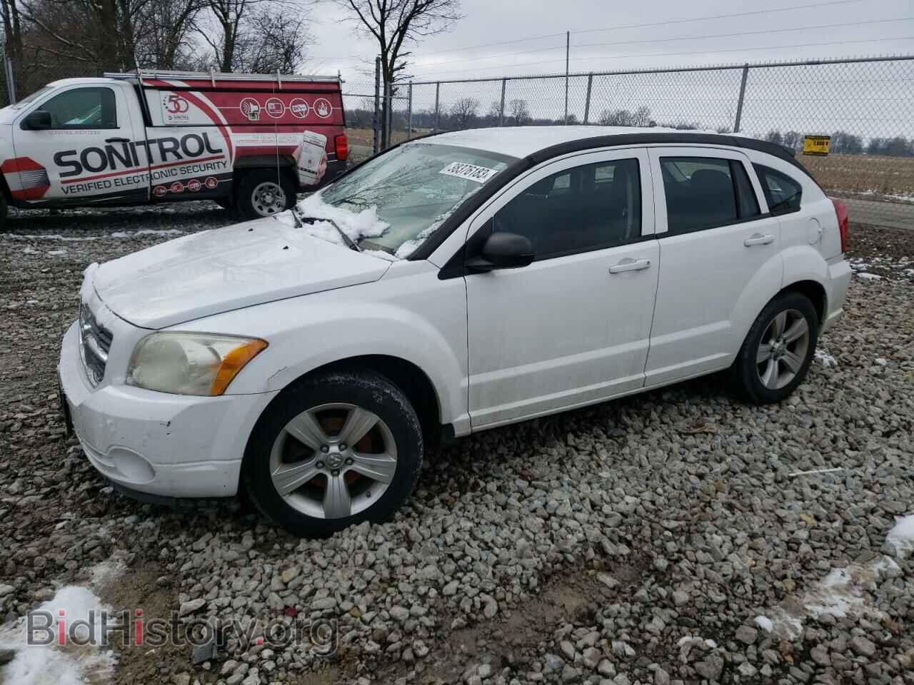 Photo 1C3CDWDA2CD508415 - DODGE CALIBER 2012