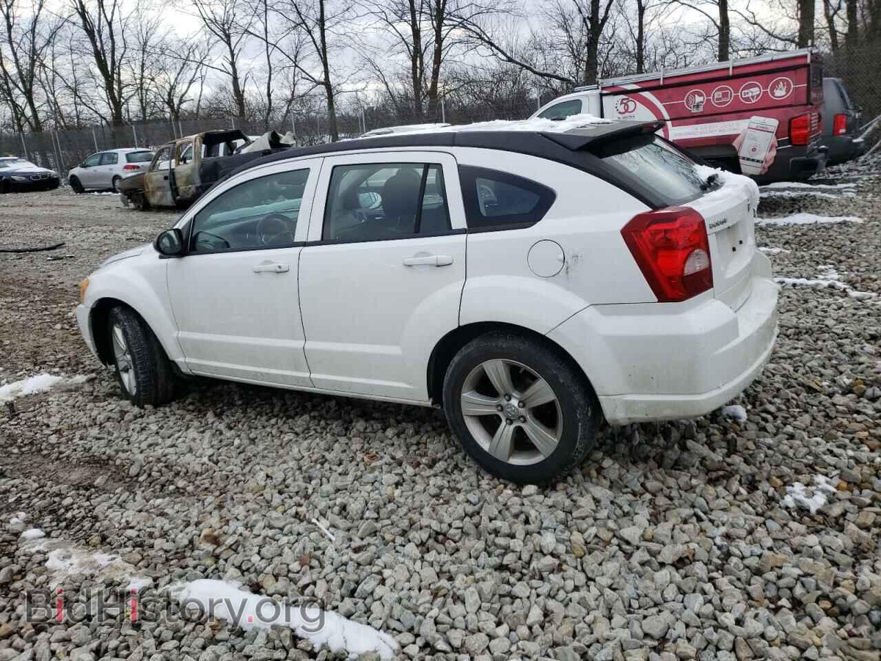 2012 DODGE CALIBER - VIN: 1C3CDWDA2CD508415 - Photo 2