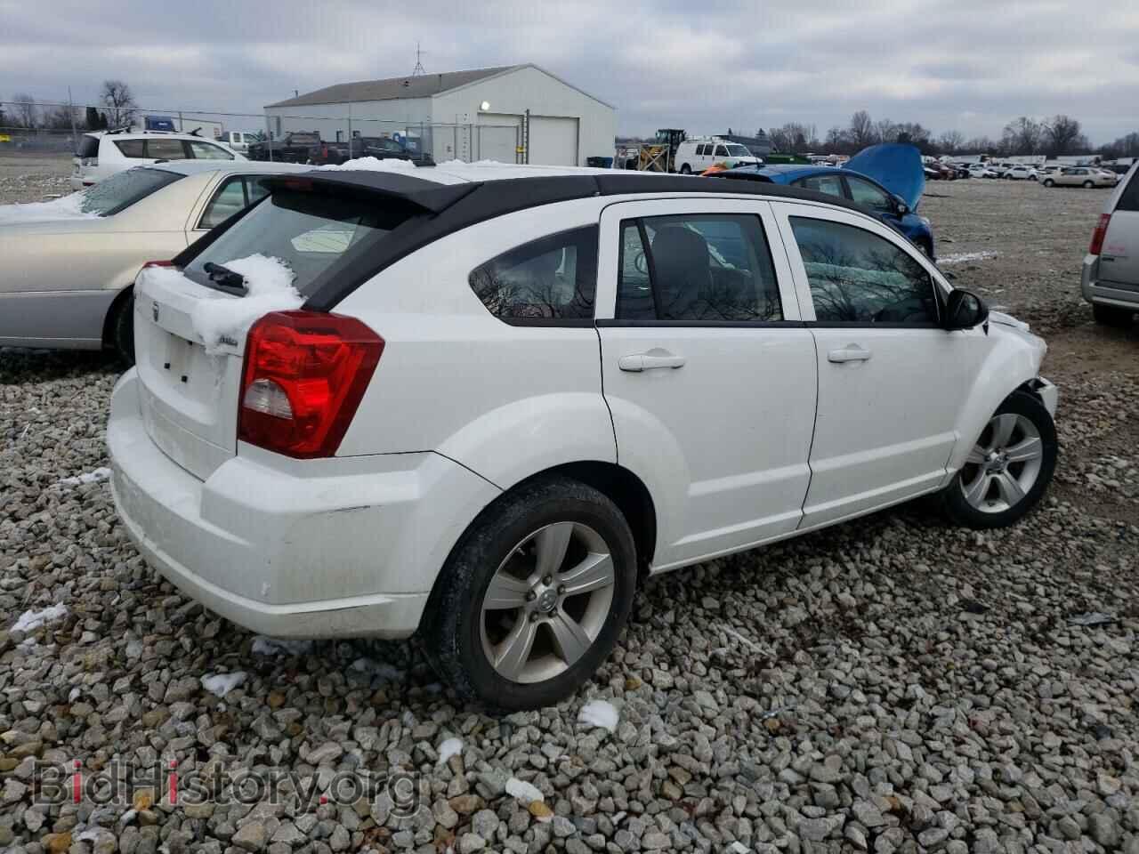 2012 DODGE CALIBER - VIN: 1C3CDWDA2CD508415 - Photo 3