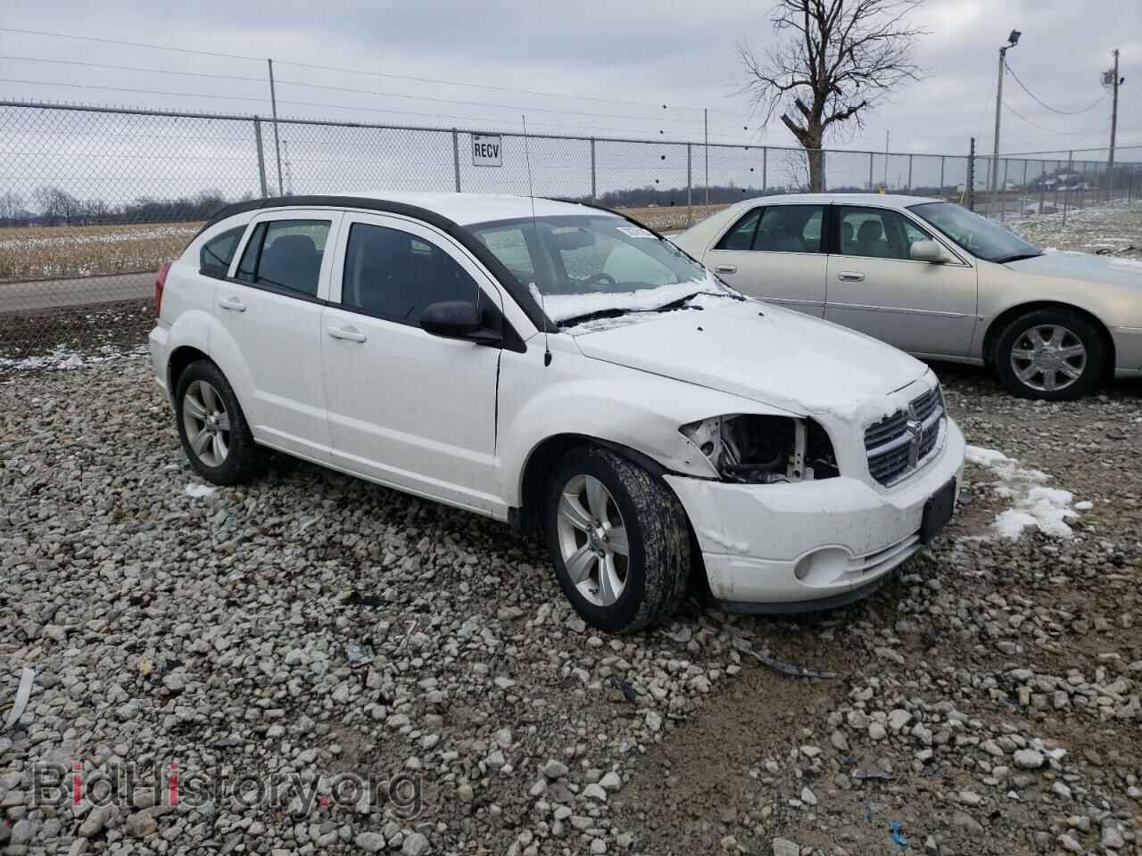 2012 DODGE CALIBER - VIN: 1C3CDWDA2CD508415 - Photo 4