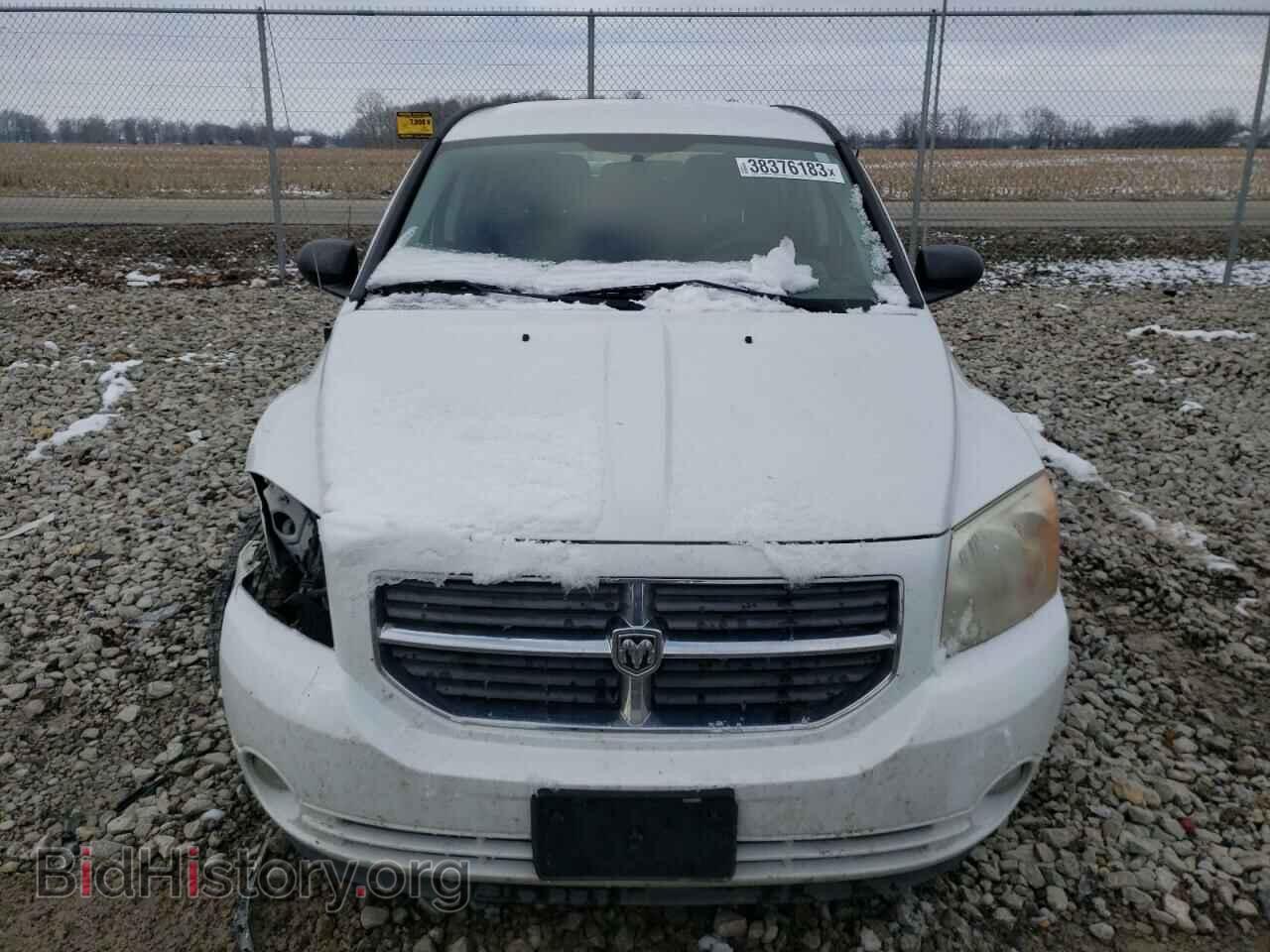 2012 DODGE CALIBER - VIN: 1C3CDWDA2CD508415 - Photo 5