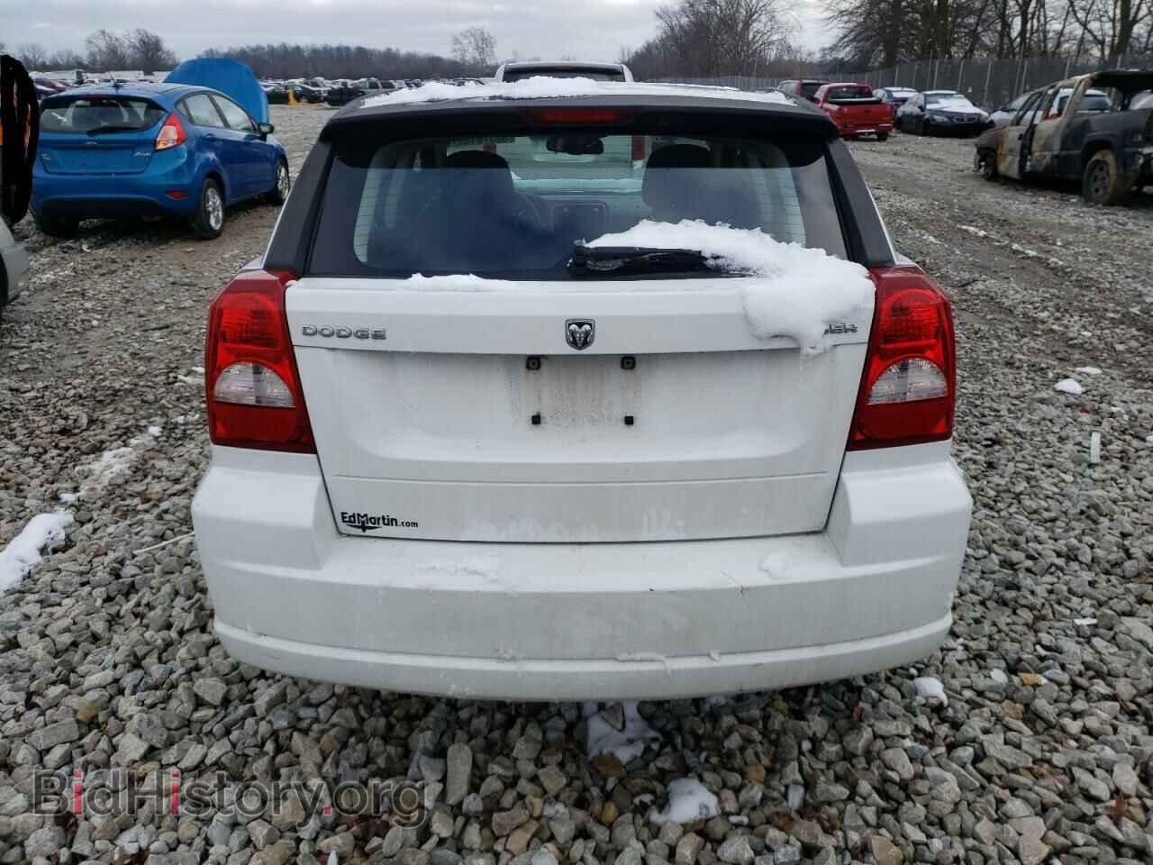 2012 DODGE CALIBER - VIN: 1C3CDWDA2CD508415 - Photo 6