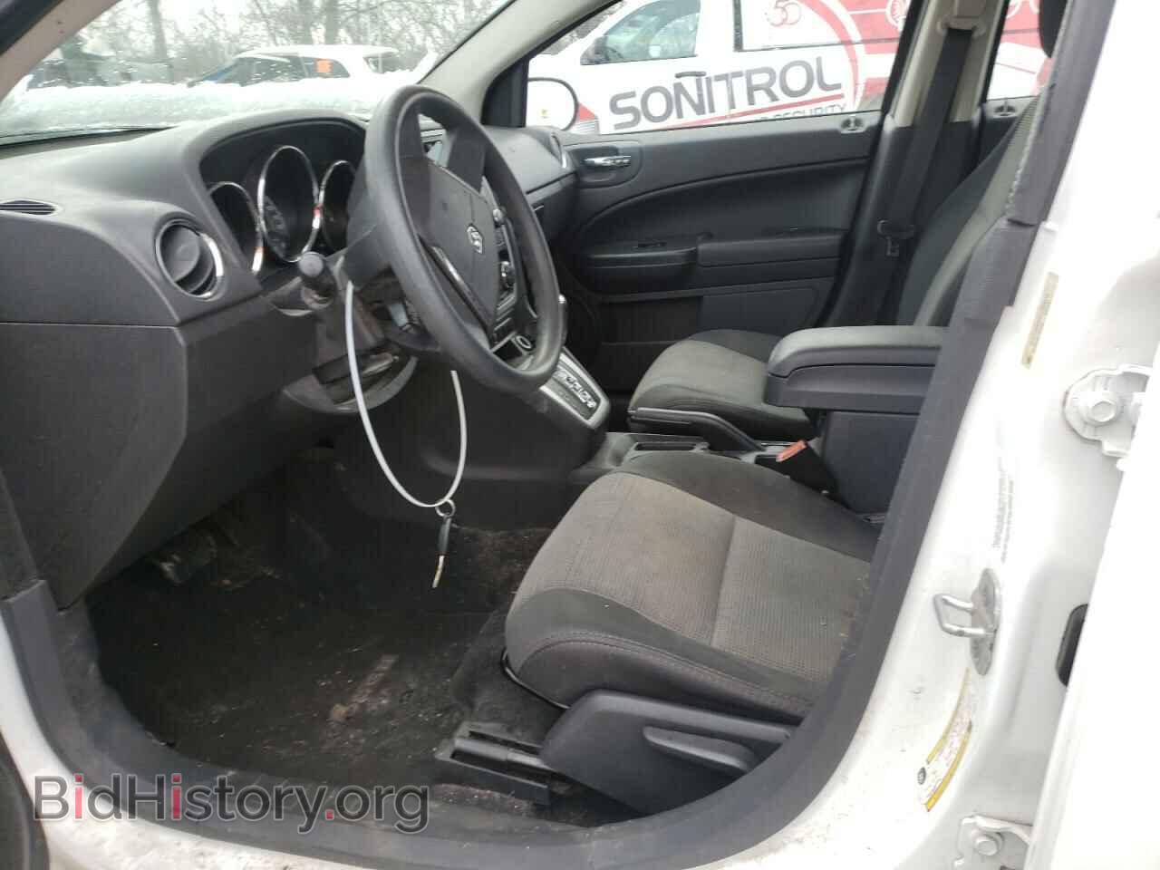 2012 DODGE CALIBER - VIN: 1C3CDWDA2CD508415 - Photo 7