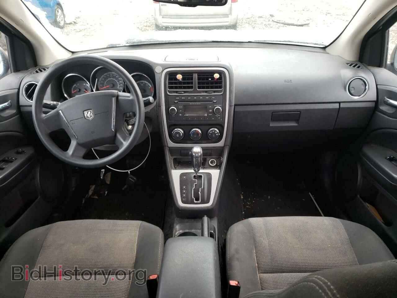 2012 DODGE CALIBER - VIN: 1C3CDWDA2CD508415 - Photo 8