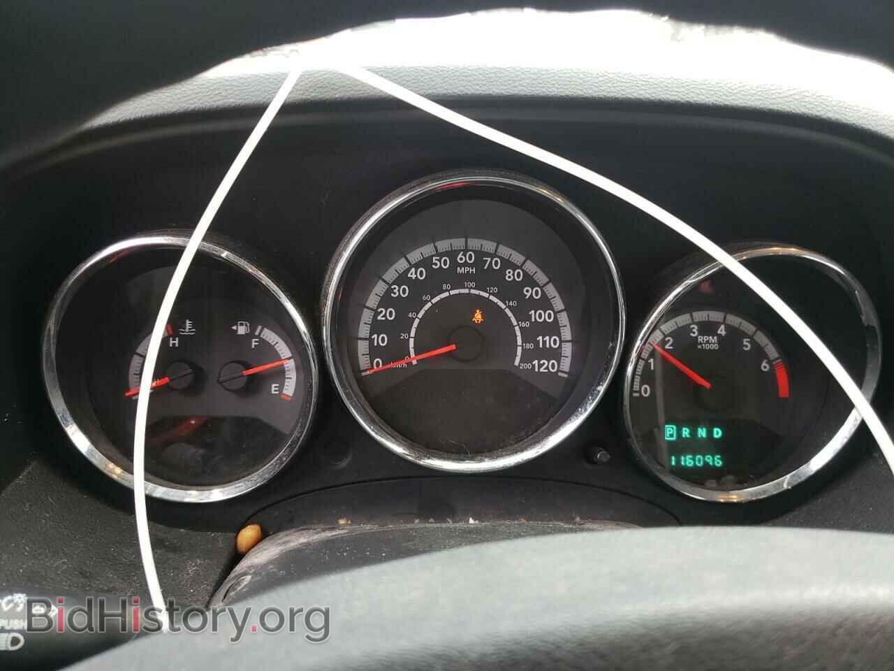 2012 DODGE CALIBER - VIN: 1C3CDWDA2CD508415 - Photo 9