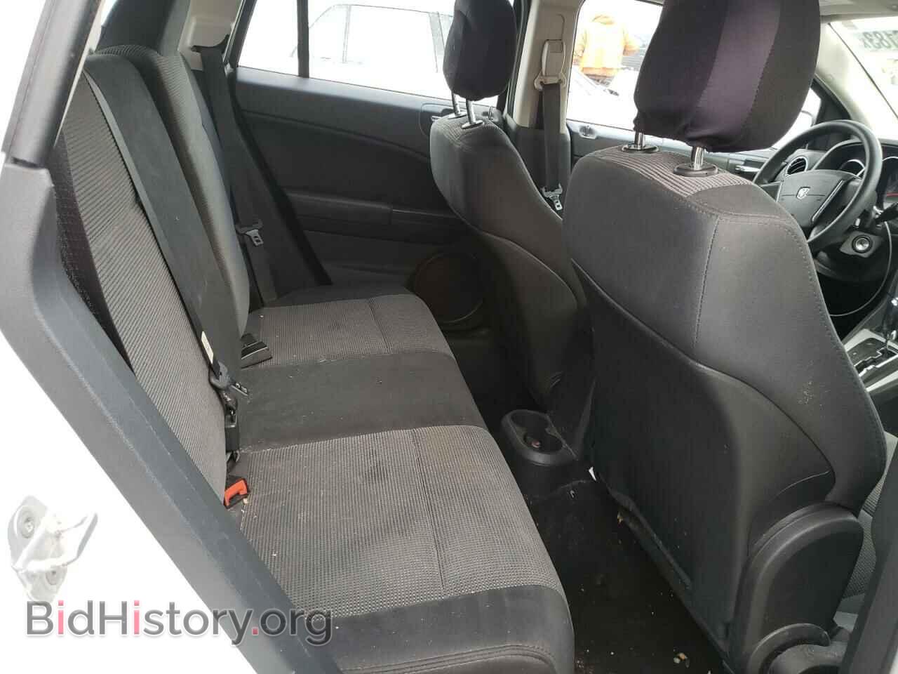 2012 DODGE CALIBER - VIN: 1C3CDWDA2CD508415 - Photo 10