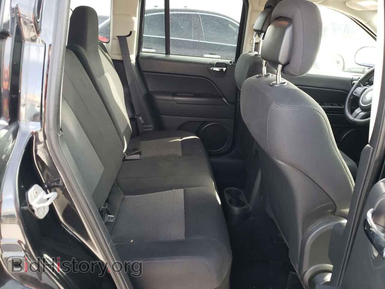 2011 JEEP COMPASS - VIN: 1J4NT1FA6BD190217 - Фото 11