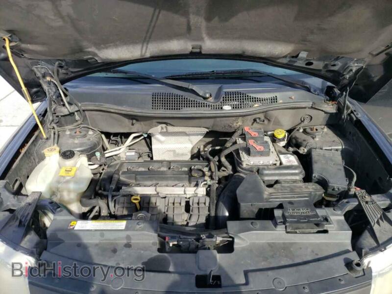 2011 Jeep COMPASS (VIN 1J4NT1FA6BD190217) — фото 12 из 13