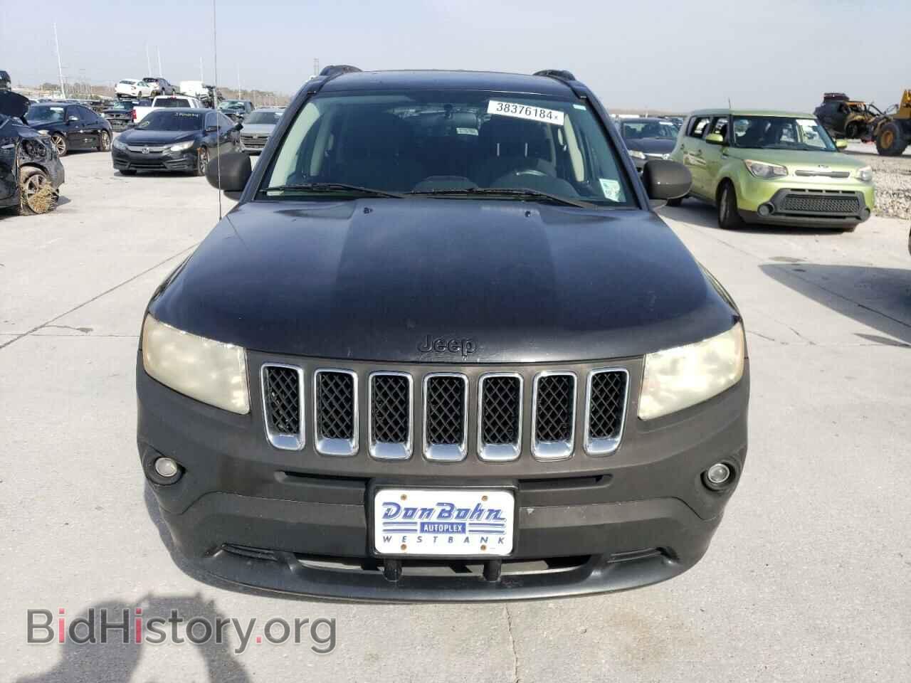 2011 JEEP COMPASS - VIN: 1J4NT1FA6BD190217 - Фото 5