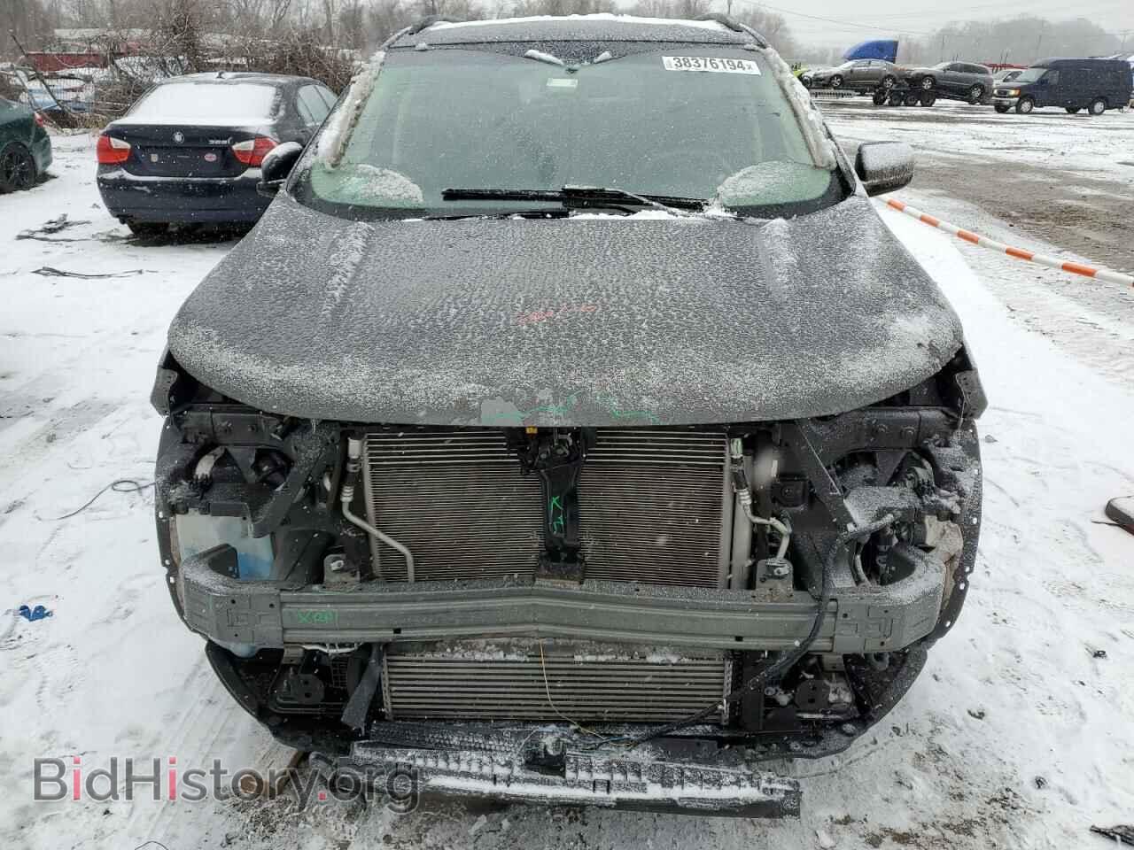 2016 FORD EDGE - VIN: 2FMPK4G96GBC56698 - Фото 5
