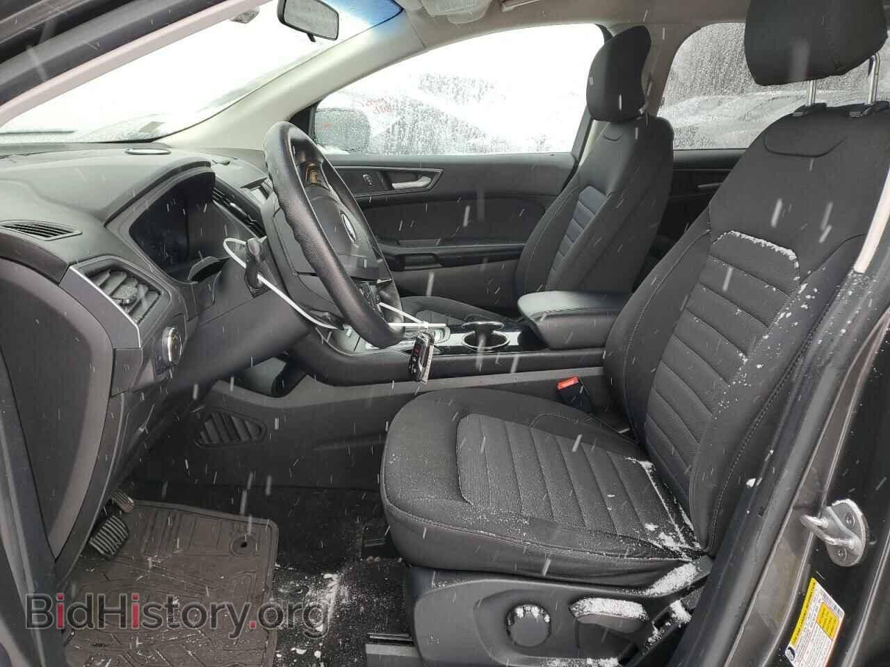 2016 FORD EDGE - VIN: 2FMPK4G96GBC56698 - Фото 7