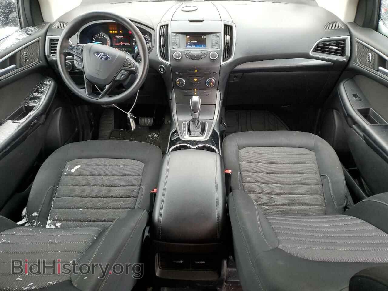2016 FORD EDGE - VIN: 2FMPK4G96GBC56698 - Фото 8