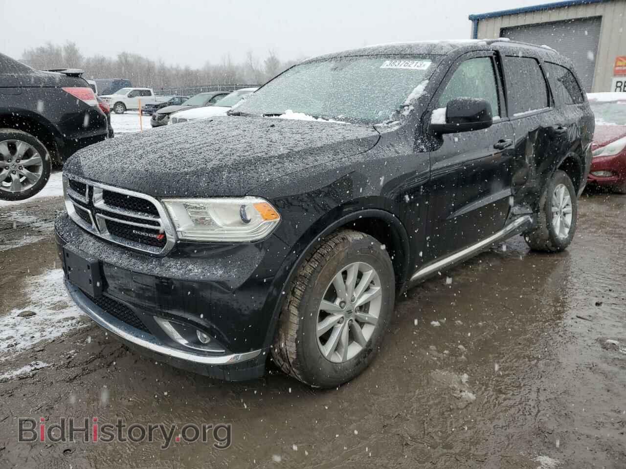 Фотография 1C4RDJAG5KC560790 - DODGE DURANGO 2019