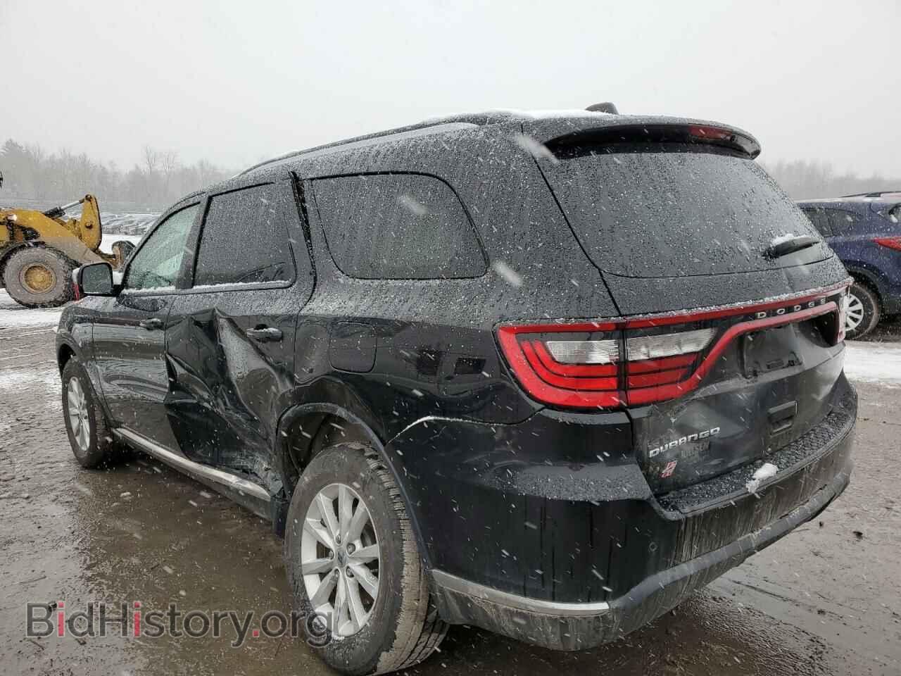 2019 DODGE DURANGO - VIN: 1C4RDJAG5KC560790 - Фото 2