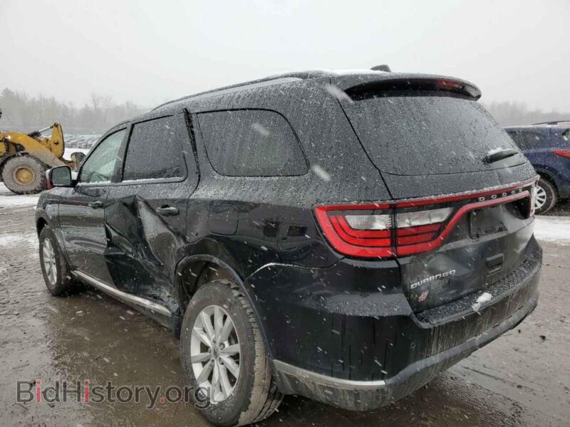 2019 Dodge DURANGO (VIN 1C4RDJAG5KC560790) — фото 2 из 13