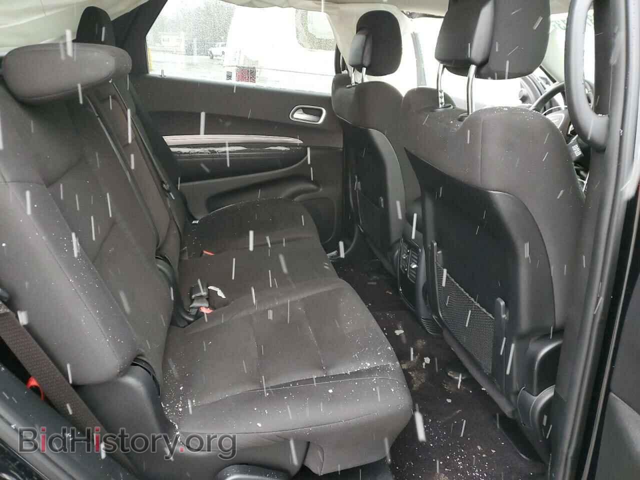 2019 DODGE DURANGO - VIN: 1C4RDJAG5KC560790 - Фото 11
