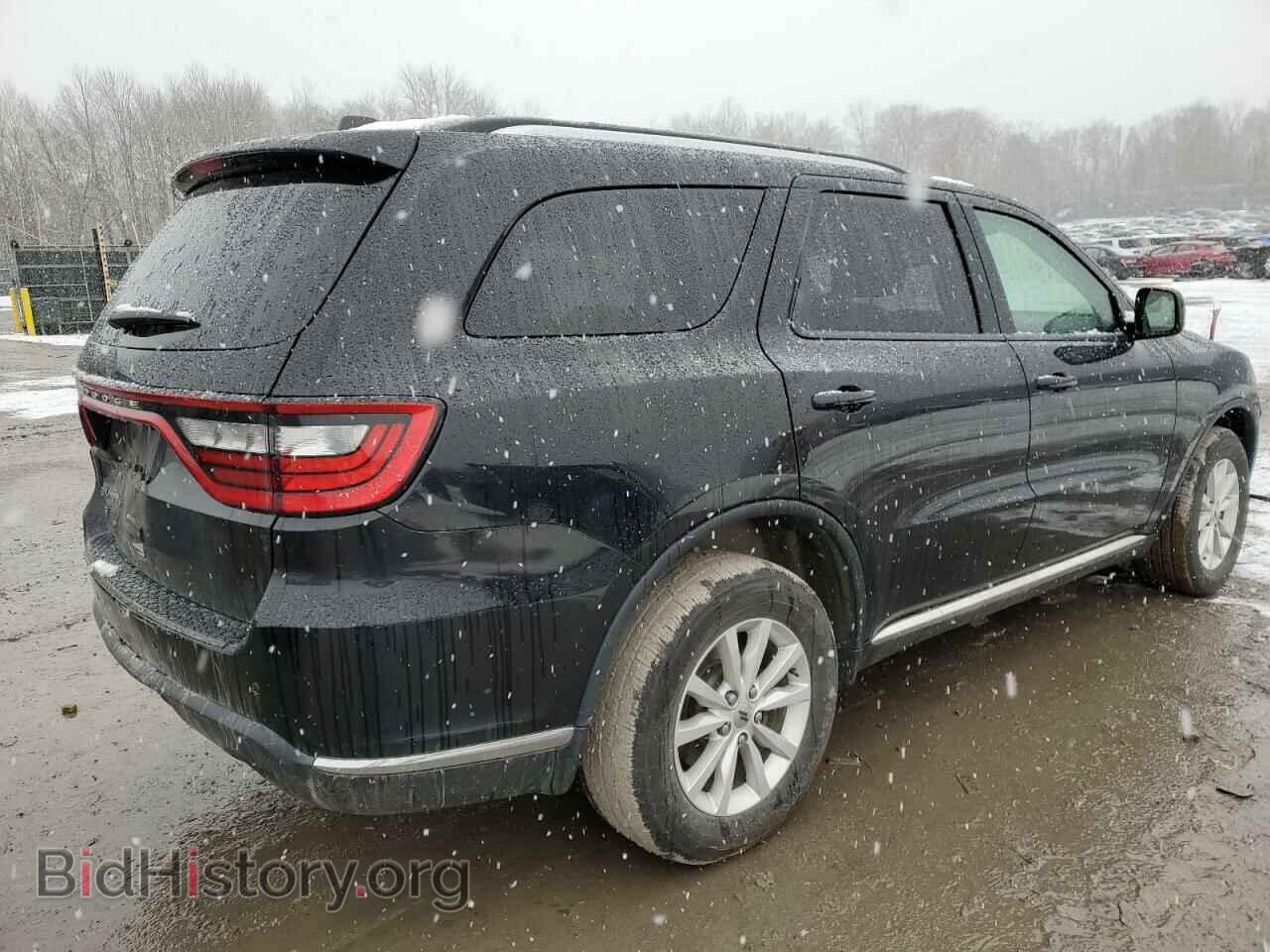 2019 DODGE DURANGO - VIN: 1C4RDJAG5KC560790 - Фото 3