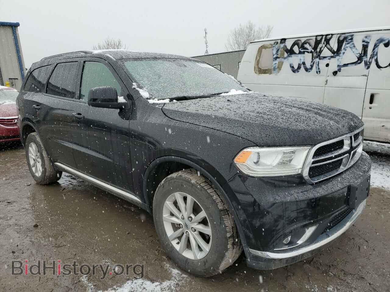 2019 DODGE DURANGO - VIN: 1C4RDJAG5KC560790 - Фото 4