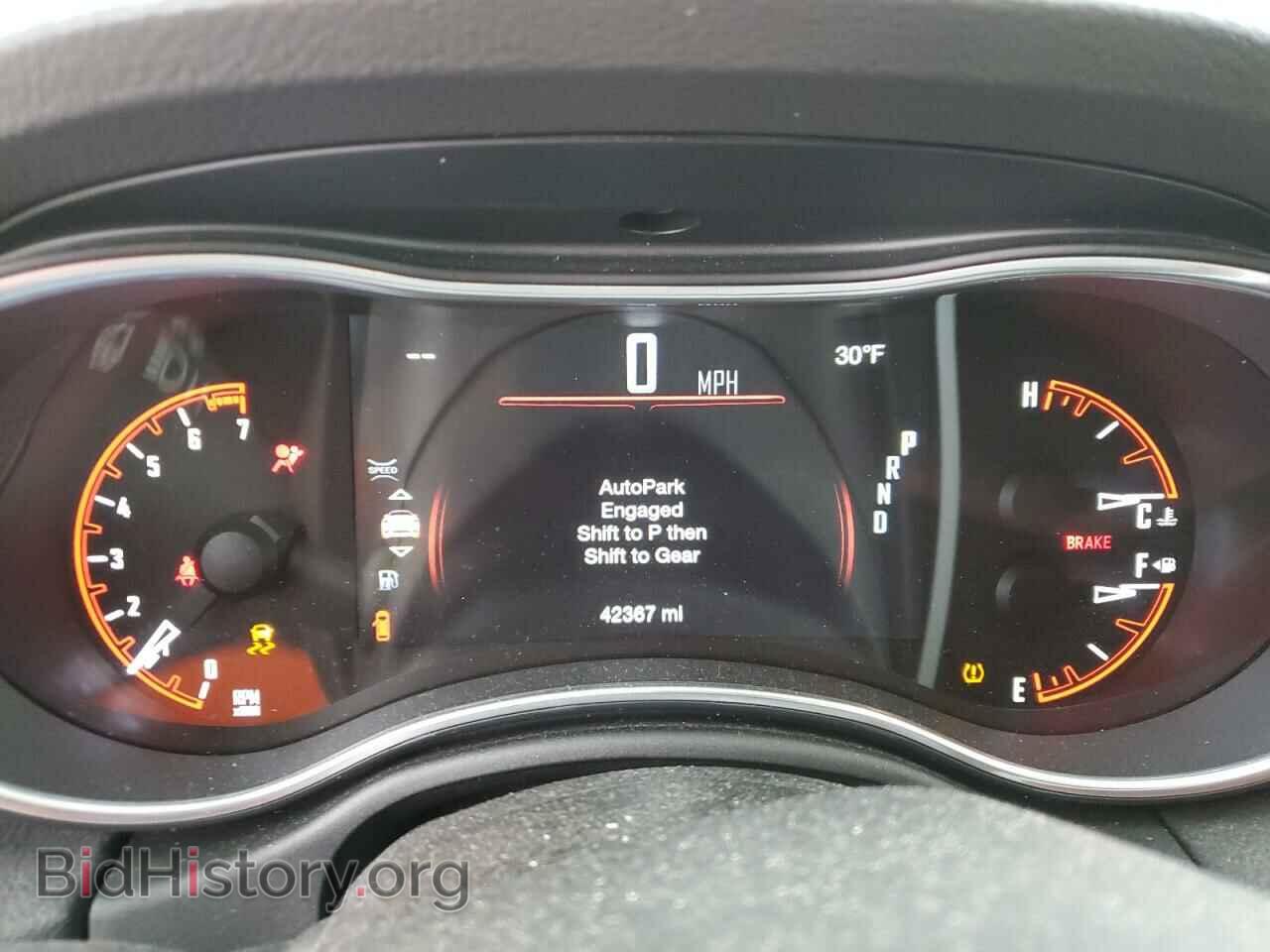 2019 DODGE DURANGO - VIN: 1C4RDJAG5KC560790 - Фото 9