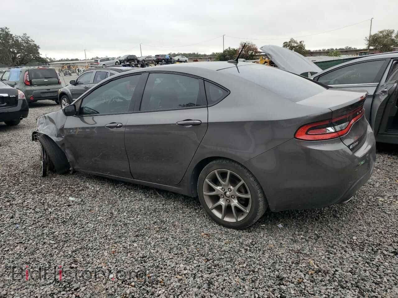 2015 DODGE DART - VIN: 1C3CDFBB5FD150971 - Фото 2