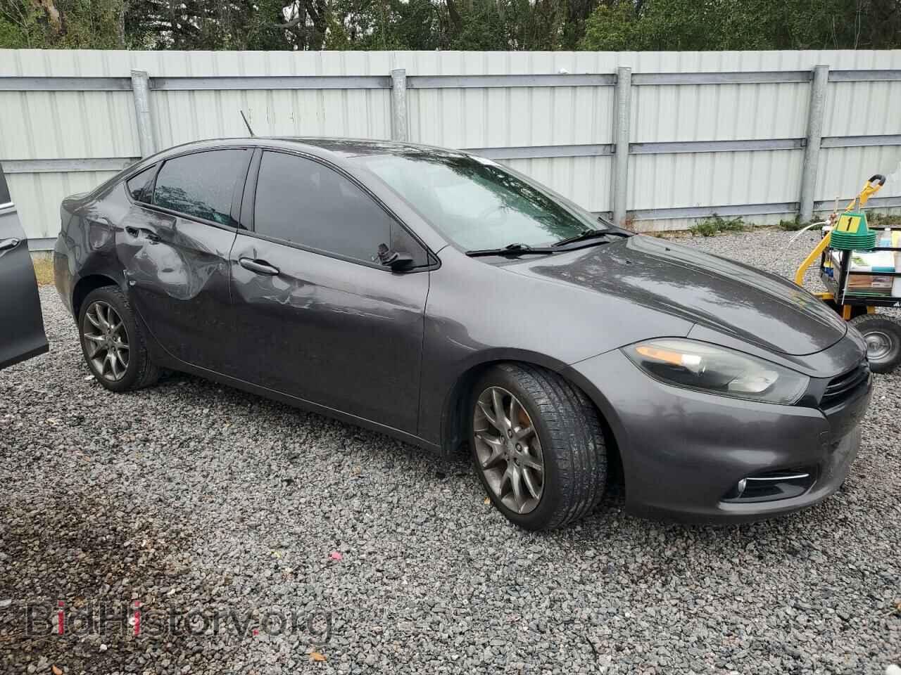 2015 DODGE DART - VIN: 1C3CDFBB5FD150971 - Фото 4
