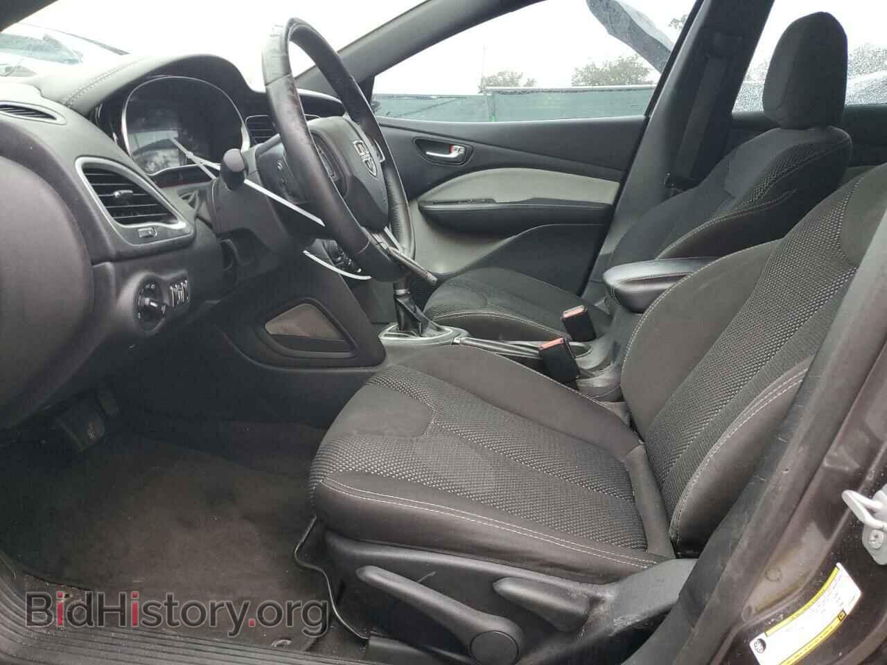 2015 DODGE DART - VIN: 1C3CDFBB5FD150971 - Фото 7