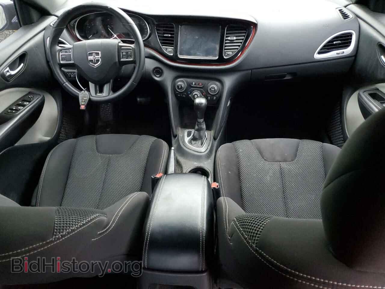 2015 DODGE DART - VIN: 1C3CDFBB5FD150971 - Фото 8