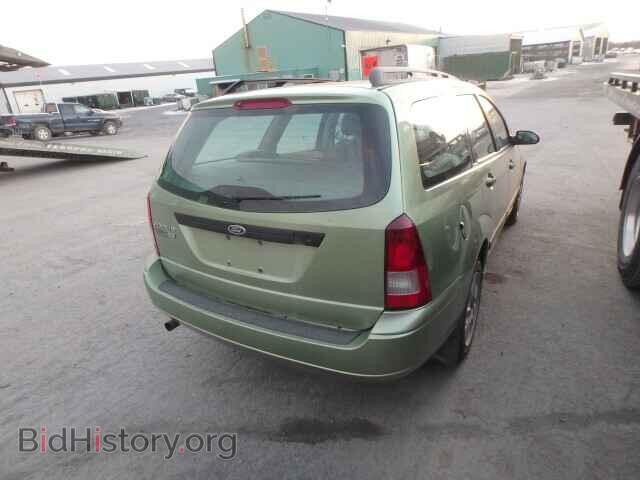 2007 FORD FOCUS - VIN: 1FAFP36N47W159272 - Фото 3