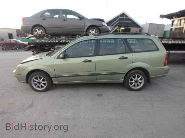 2007 FORD FOCUS - VIN: 1FAFP36N47W159272 - Фото 10