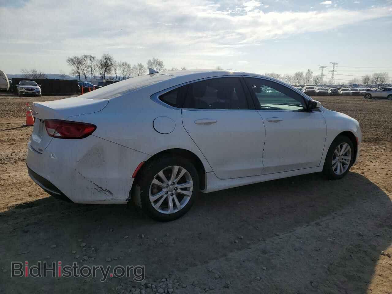 2015 CHRYSLER 200 - VIN: 1C3CCCAB0FN678219 - Фото 3