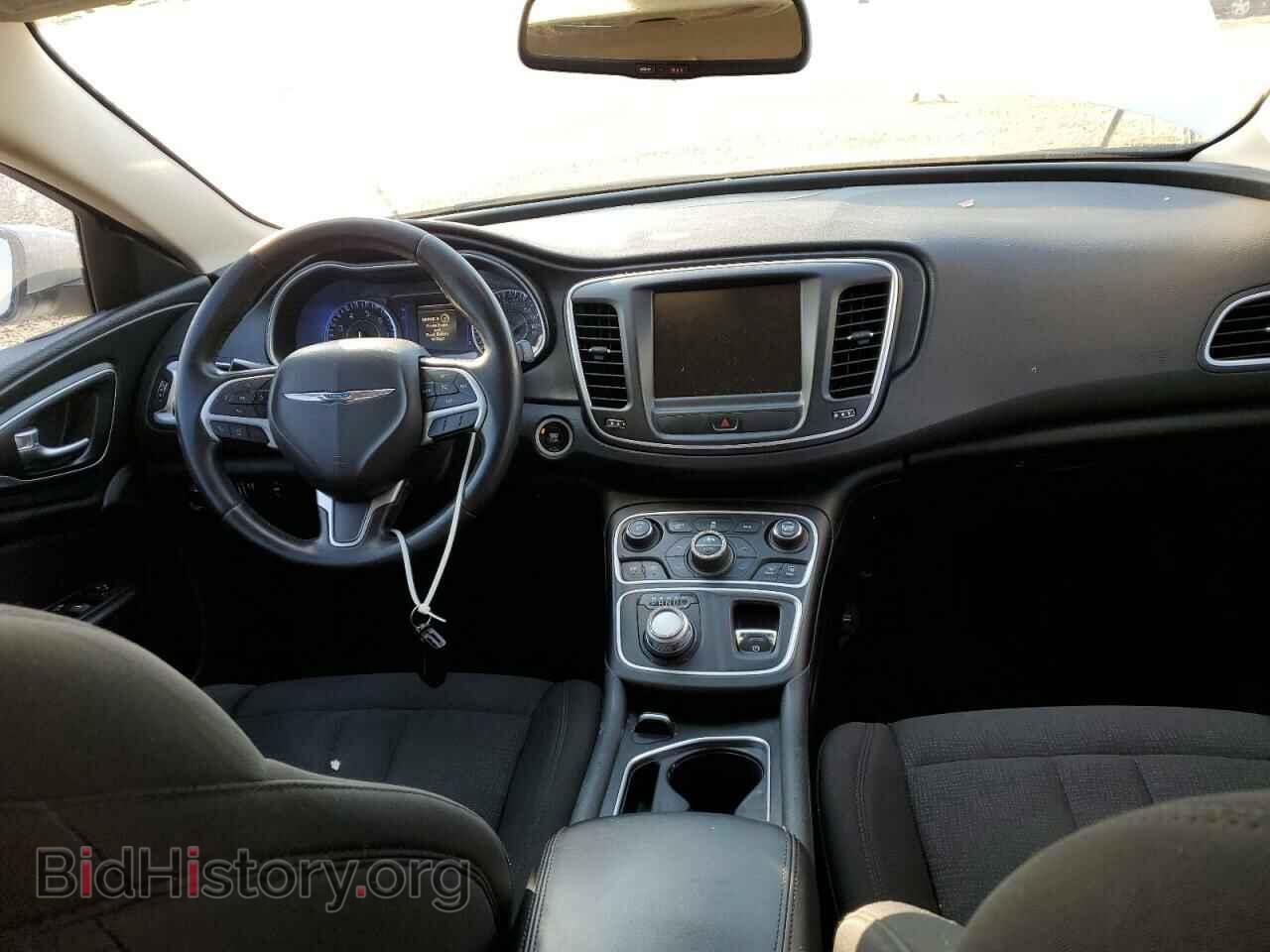 2015 CHRYSLER 200 - VIN: 1C3CCCAB0FN678219 - Фото 8