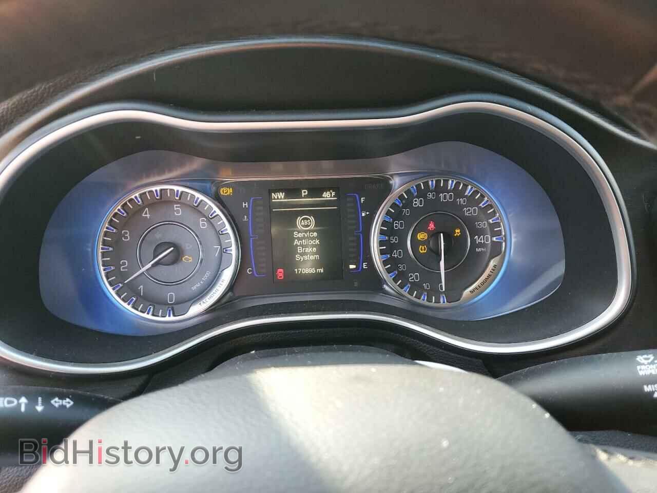2015 CHRYSLER 200 - VIN: 1C3CCCAB0FN678219 - Фото 9