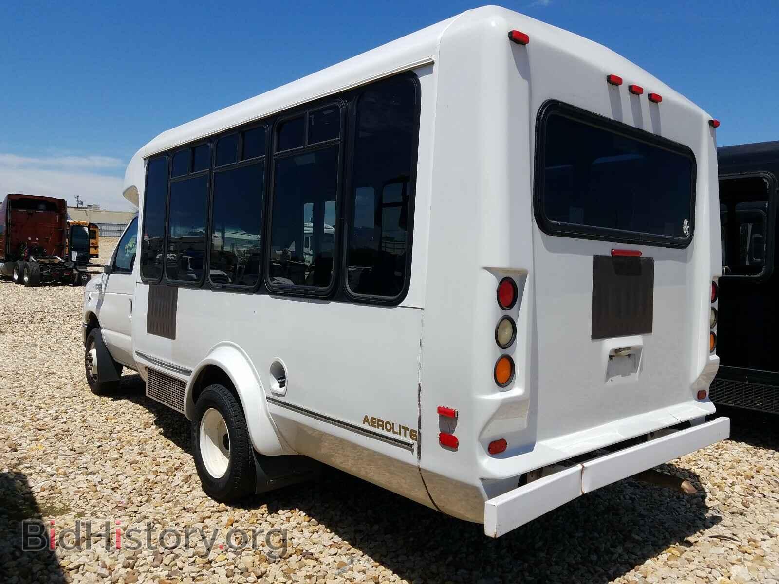 2008 FORD ECONOLINE - VIN: 1FD3E35L08DB42884 - Фото 3