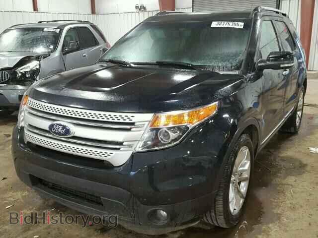 2014 FORD EXPLORER - VIN: 1FM5K7D88EGA07362 - Фото 2