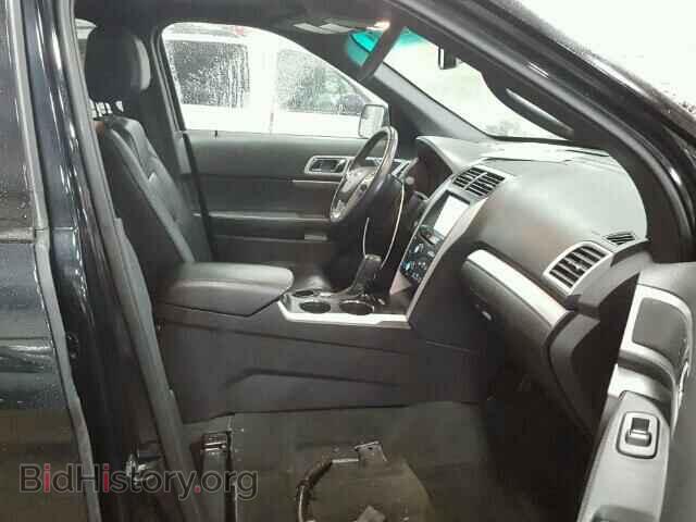 2014 FORD EXPLORER - VIN: 1FM5K7D88EGA07362 - Фото 5