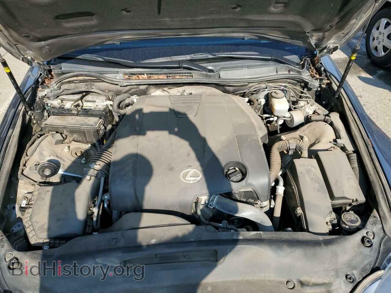 2015 LEXUS IS - VIN: JTHBF1D20F5052974 - Фото 11