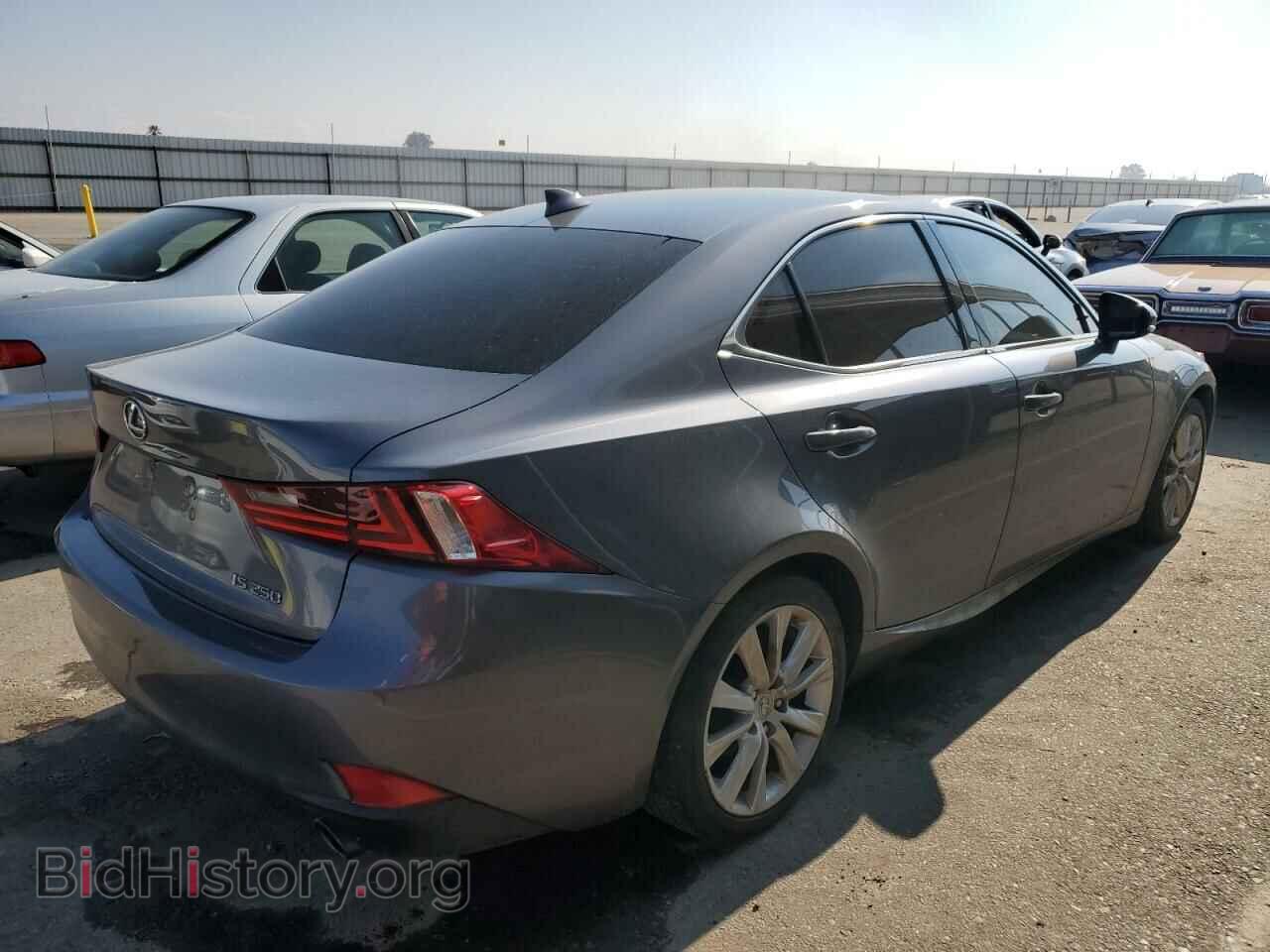 2015 LEXUS IS - VIN: JTHBF1D20F5052974 - Фото 3