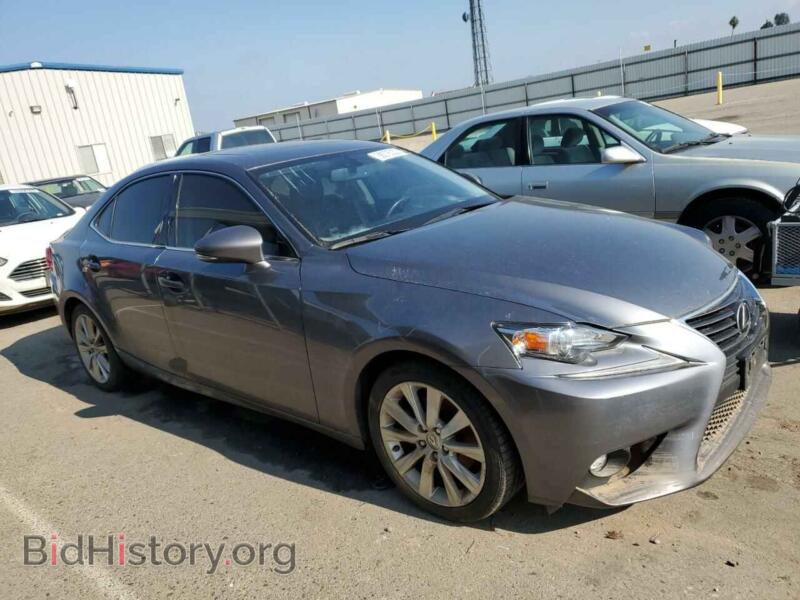 2015 Lexus IS (VIN JTHBF1D20F5052974) — фото 4 из 12